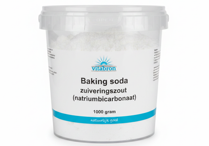 Vitabron Baking soda - Zuiveringszout