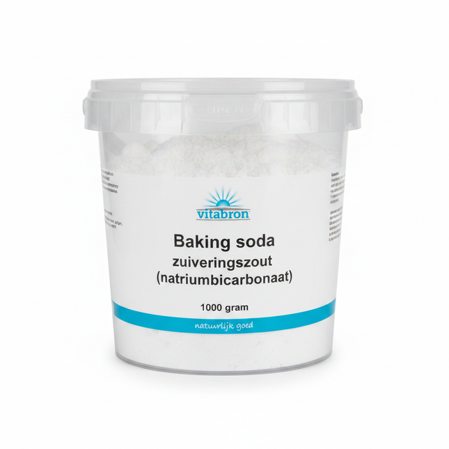 Vitabron Baking soda - Zuiveringszout