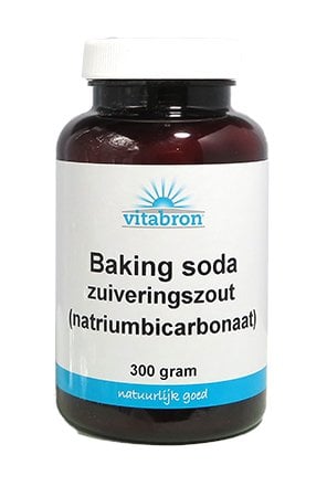 Vitabron Baking soda - Zuiveringszout
