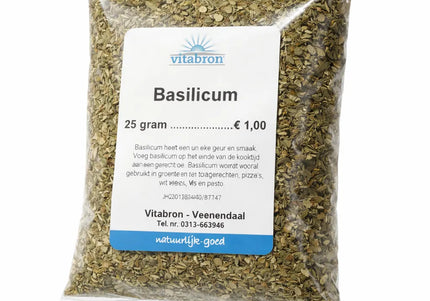 Vitabron Basilicum