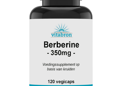 Vitabron Berberine Extract 350mg