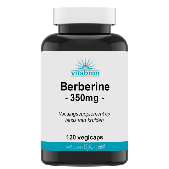 Vitabron Berberine Extract 350mg