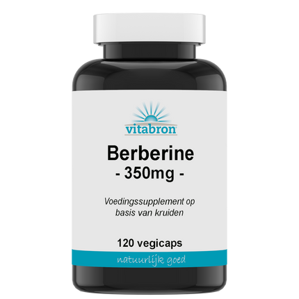 Vitabron Berberine Extract 350mg