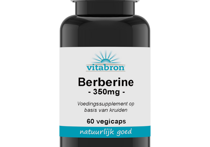 Vitabron Berberine Extract 350mg