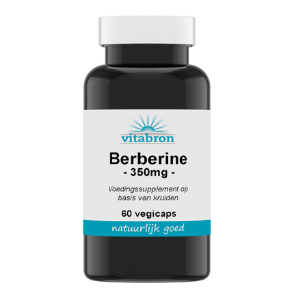 Vitabron Berberine Extract 350mg