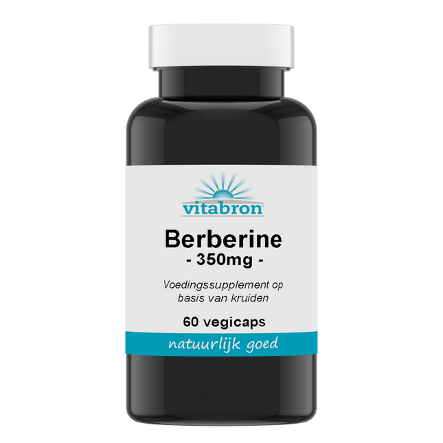 Vitabron Berberine Extract 350mg