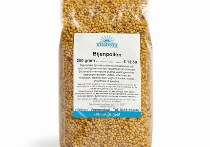 Vitabron Bijenpollen/Stuifmeelkorrels