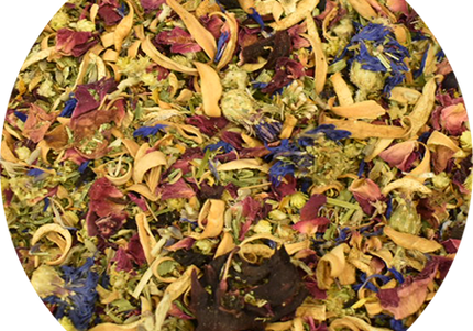 Vitabron Bloemen thee