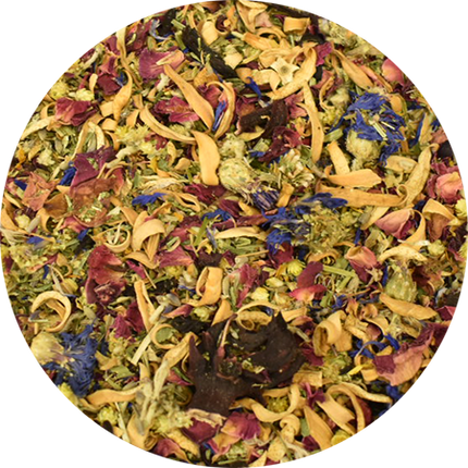 Vitabron Bloemen thee