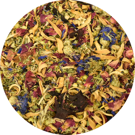 Vitabron Bloemen thee