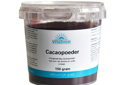 Vitabron Cacaopoeder