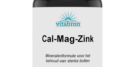 Vitabron Cal-Mag-Zink