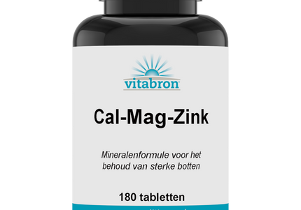 Vitabron Cal-Mag-Zink