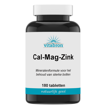Vitabron Cal-Mag-Zink