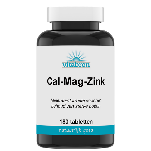 Vitabron Cal-Mag-Zink