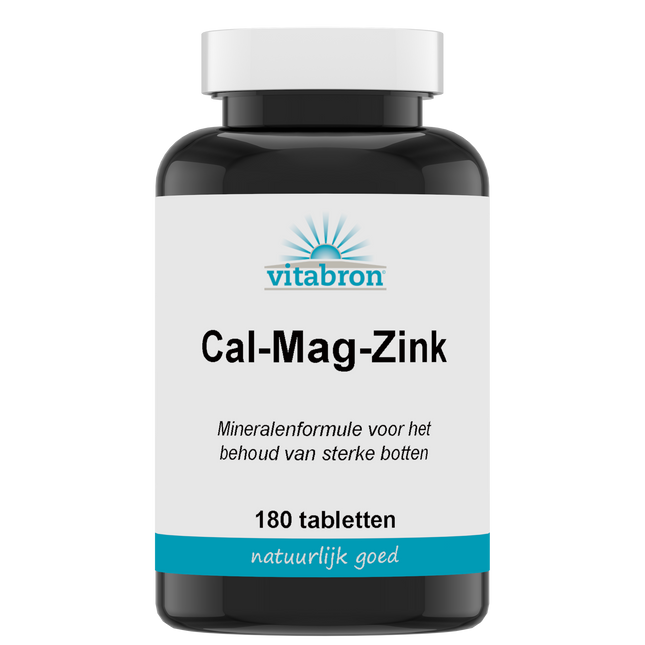 Vitabron Cal-Mag-Zink