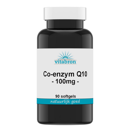 Vitabron Co enzym Q10 100mg