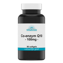 Vitabron Co enzym Q10 100mg