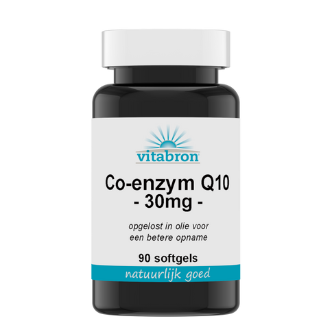 Vitabron Co-enzym Q10 30mg