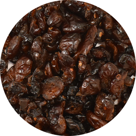 Vitabron Cranberry's met appeldiksap