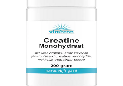 Vitabron Creatine monohydraat