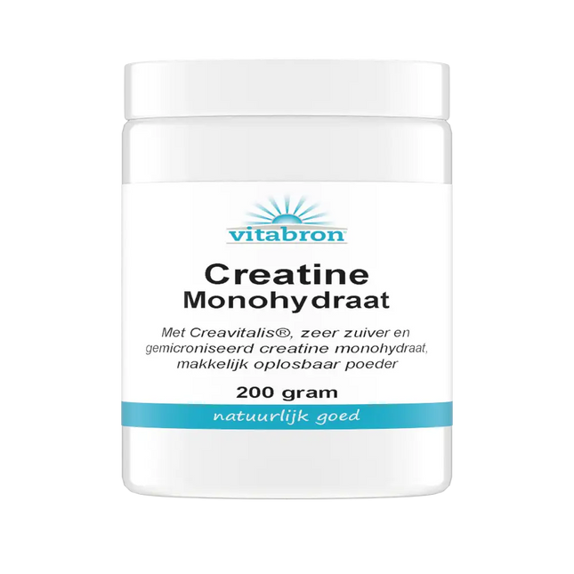 Vitabron Creatine monohydraat