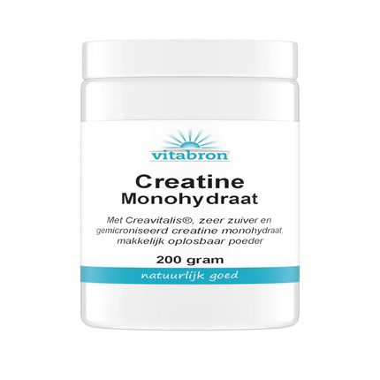 Vitabron Creatine monohydraat