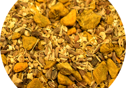 Vitabron Curcuma complex thee