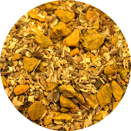 Vitabron Curcuma complex thee
