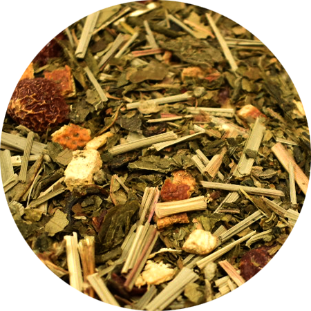 Vitabron Detox Thee