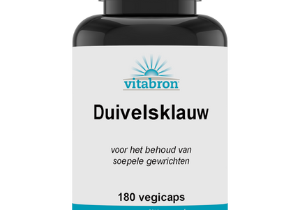 Vitabron Duivelsklauw