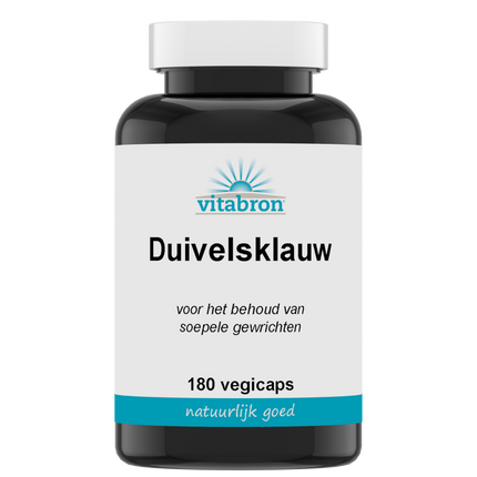 Vitabron Duivelsklauw
