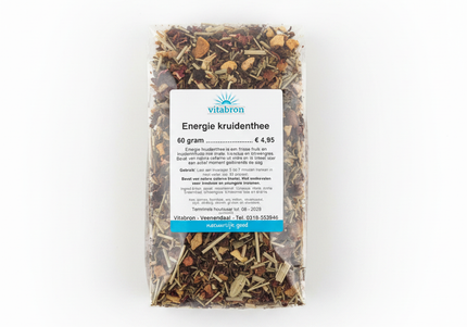 Vitabron Energie kruidenthee