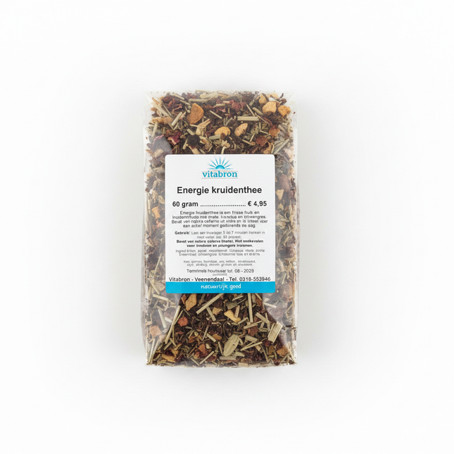 Vitabron Energie kruidenthee