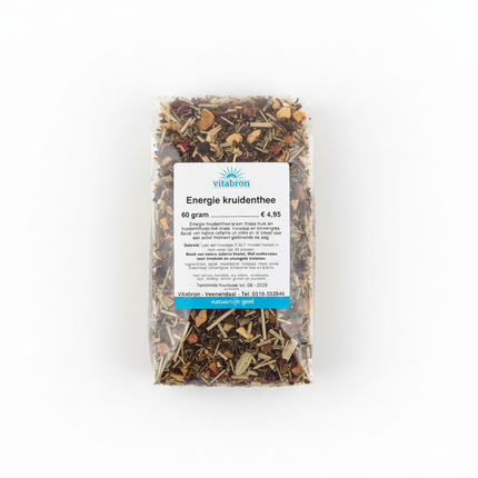 Vitabron Energie kruidenthee