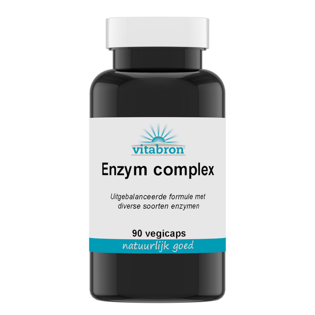 Vitabron Enzym complex