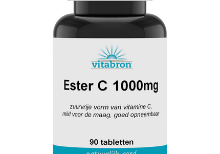 Vitabron Ester-C 1000 mg Vitamine C