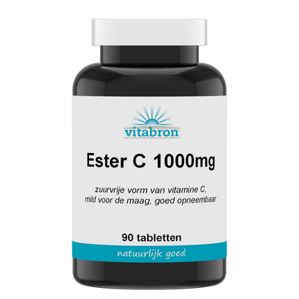 Vitabron Ester-C 1000 mg Vitamine C