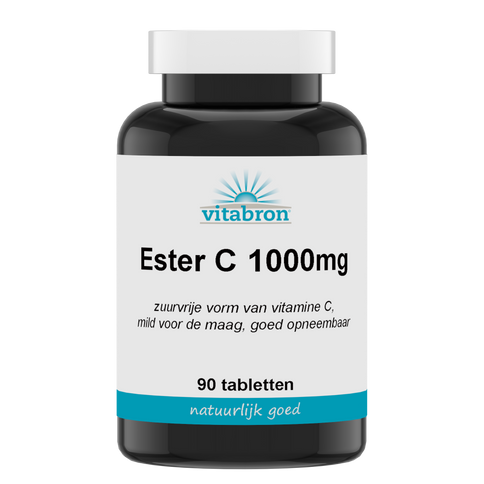 Vitabron Ester-C 1000 mg Vitamine C