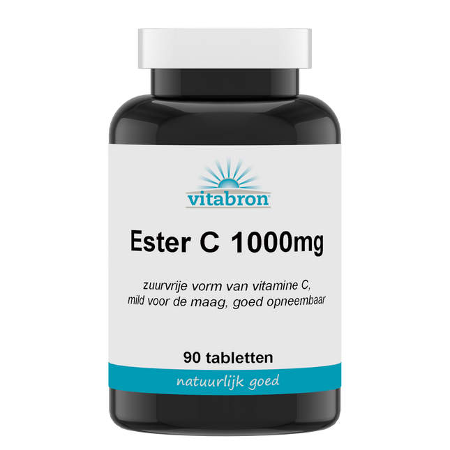 Vitabron Ester-C 1000 mg Vitamine C