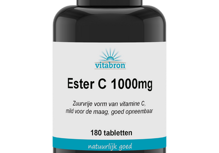 Vitabron Ester-C 1000 mg Vitamine C
