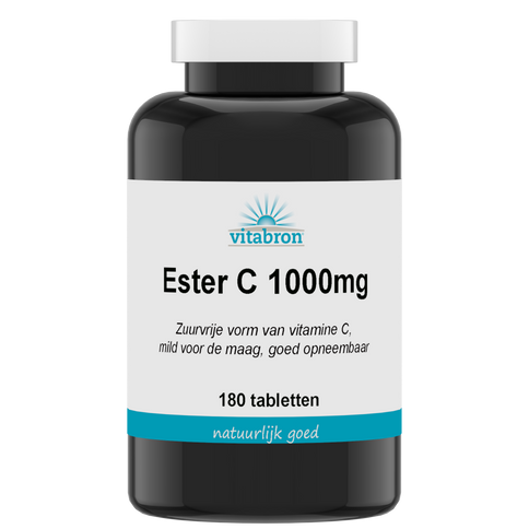 Vitabron Ester-C 1000 mg Vitamine C