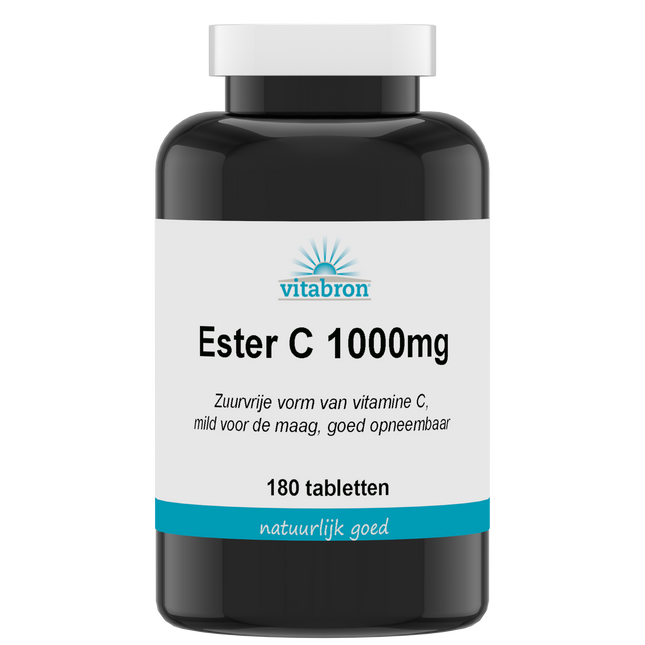 Vitabron Ester-C 1000 mg Vitamine C