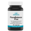 Vitabron FloraBalance Plus probioticum met 13 bacteriestammen, DigeZyme® en FOS, 30 capsules