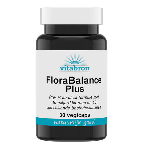 Vitabron FloraBalance Plus (voorheen Probiotica plus)