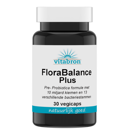 Vitabron FloraBalance Plus (voorheen Probiotica plus)