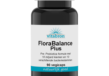 Vitabron FloraBalance Plus (voorheen Probiotica plus)