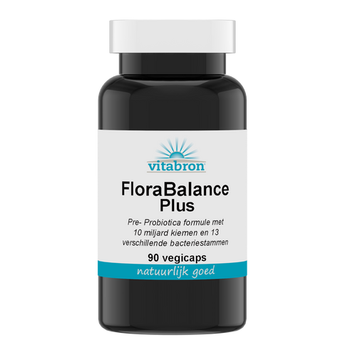 Vitabron FloraBalance Plus (voorheen Probiotica plus)