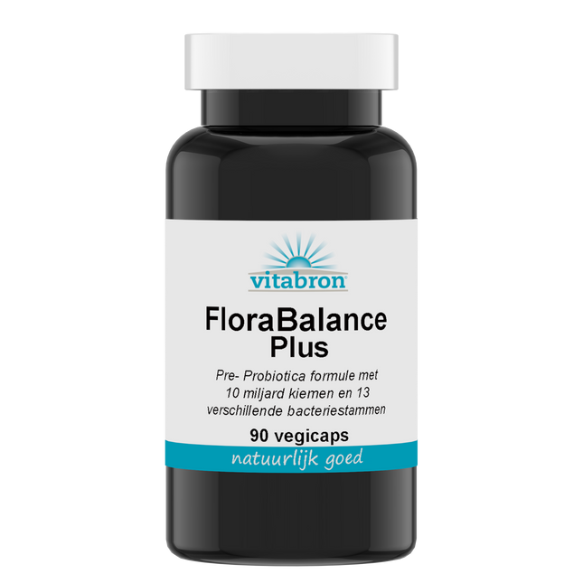 Vitabron FloraBalance Plus (voorheen Probiotica plus)