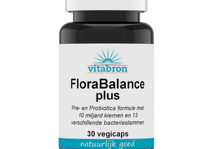 Vitabron FloraBalance Plus (voorheen Probiotica plus)
